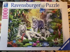 Ravensburger puzzle weiße gebraucht kaufen  Fürstenwalde/Spree