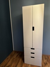 Ikea kinderkleiderschrank stuv gebraucht kaufen  Dresden
