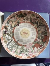 Wedgewood 2004 floral for sale  BARROW-IN-FURNESS