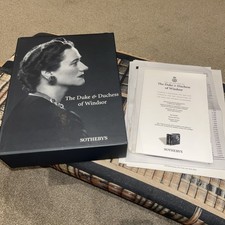 Duke duchess windsor for sale  COLCHESTER
