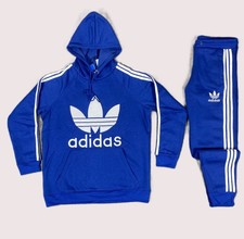 Adidas tracksuit set d'occasion  Expédié en Belgium