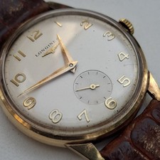 Longines vintage 1968 for sale  LONDON