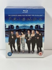 Friends: The Complete Series Seasons 1-10 Blu-Ray, 21 Discs comprar usado  Enviando para Brazil