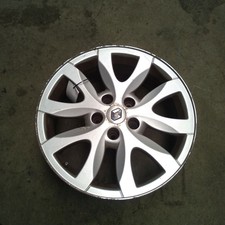 Jante aluminium renault d'occasion  France