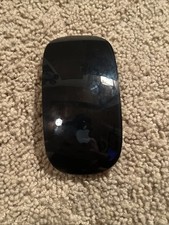 Mouse Apple Magic 2 A1657 preto superfície multitoque comprar usado  Enviando para Brazil
