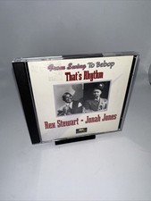 Rex stewart jonah gebraucht kaufen  Mömbris