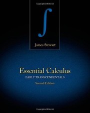 Essential calculus early for sale  Annandale
