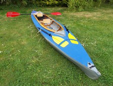 Faltboot kolibri . gebraucht kaufen  Rövershagen