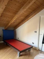 Letto singolo design usato  Chieri
