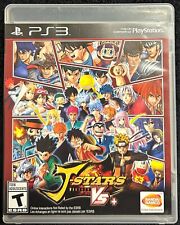 J-Stars Victory Vs+ (Sony PlayStation 3, ps3, 2015) probado - funcionando segunda mano  Embacar hacia Argentina