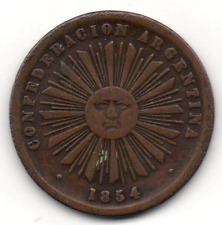 Confederazione argentina 1884 usato  Firenze