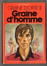 Graine ortie graine d'occasion  Mulhouse-