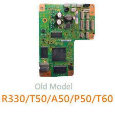 Peça de impressora placa formatadora modelo antigo placa principal para Epson T50 R330 A50 P50 T60 comprar usado  Enviando para Brazil