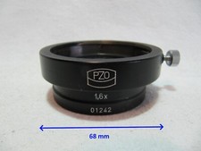 Pzo zeiss vorsatzlinse gebraucht kaufen  Schleiz