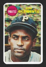 Roberto clemente 1968 for sale  Murfreesboro