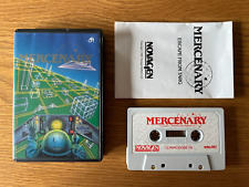 Usado, Jogo de fita Commodore 64 - Mercenário por Novagen comprar usado  Enviando para Brazil