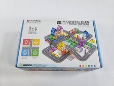 92pcs magnetic tiles for sale  Kansas City