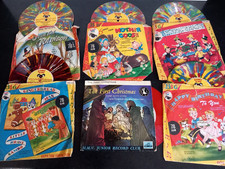 Vintage children rpm for sale  PRESTON