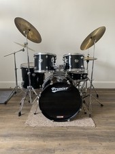 Premier drum kit for sale  BURNLEY
