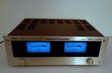 Amplificador de potência estéreo vintage Marantz modelo 140 medidores VU - Testado e funcionando, usado comprar usado  Enviando para Brazil