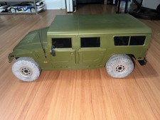 Kyosho hummer nitro d'occasion  Expédié en Belgium