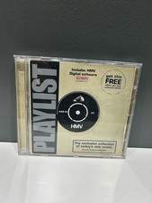 Playlist hmv june for sale  CLACTON-ON-SEA
