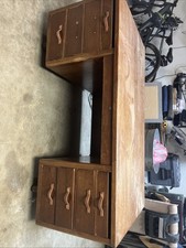 Wooden oak office for sale  Walnut Creek