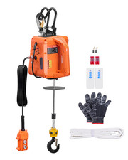 Portable electric hoist for sale  Perth Amboy