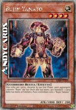 Bujin yamato segreta usato  Ravenna