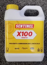 Sentinel x100 central for sale  HENLOW
