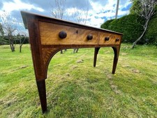 Antique inlaid cherrywood for sale  CRAWLEY