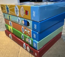Family guy volume for sale  Rhome
