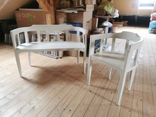 Gartenbank sitzbank sessel gebraucht kaufen  Eisenach