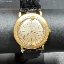 Vintage longines 14k for sale  La Vista