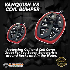 Vanquish coil bumper for sale  TOTNES