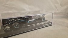 Minichamps 410200444 MERCEDES AMG PETRONAS BRITISH GP 2020 HAMILTON F1 1/43, usado comprar usado  Enviando para Brazil
