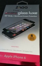 Autêntico protetor de tela de privacidade vidro temperado ZAGG InvisibleShield para telefone comprar usado  Enviando para Brazil