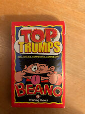 Top trumps specials for sale  TEIGNMOUTH