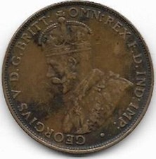 1 centavo australiano 1936. (27) comprar usado 1 centavo australiano 1936. (27) comprar usado  Enviando para Brazil