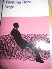 Livre serge yasmina d'occasion  Privas