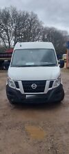 Nissan nv400 welfare for sale  CRANLEIGH