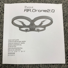 Parrot ar. drone d'occasion  Expédié en Belgium