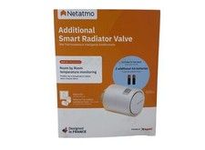 Netatmo smartes heizkörperthe gebraucht kaufen  Westerburg