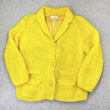 Vintage mohair cardigan d'occasion  Expédié en Belgium