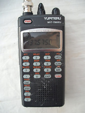 Yupiteru mvt 7300 for sale  UK