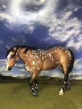 Ooak breyer cavallo usato  Spedire a Italy