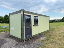 20ft site cabin for sale  DEVIZES