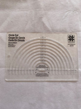 Quilting easy circle for sale  LEAMINGTON SPA