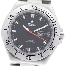 Tutima pacific 670 d'occasion  Expédié en Belgium
