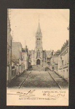 Rambouillet villas eglise d'occasion  Baugy